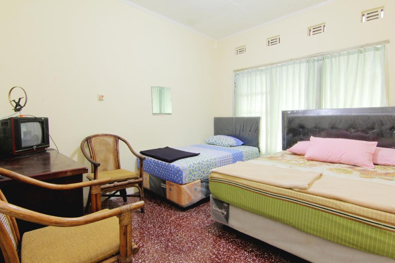 Wisma tamu Wijaya 1 Kaliurang