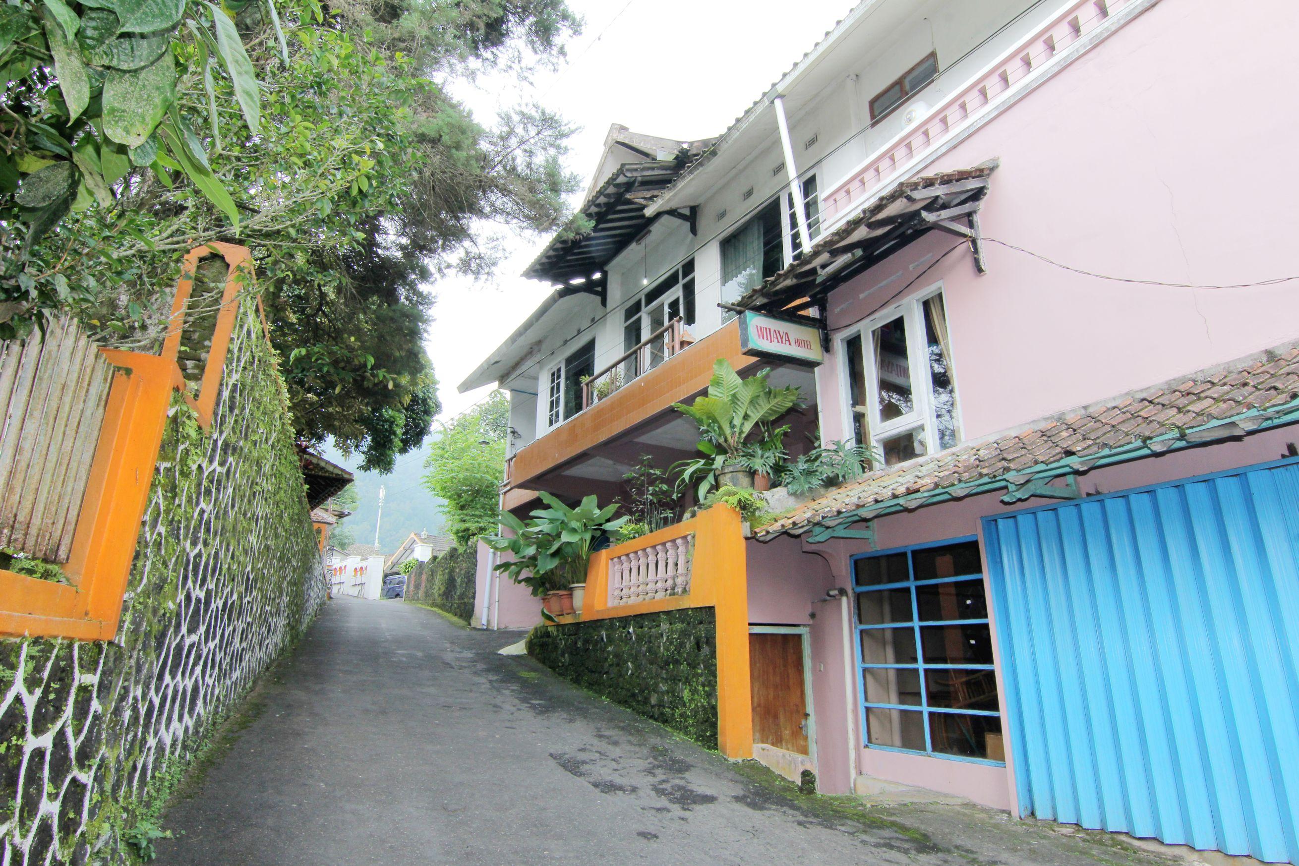Wijaya 1 Wisma tamu *